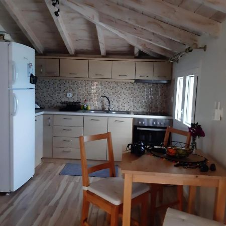 Appartement Kedros à Élaphonèse Extérieur photo