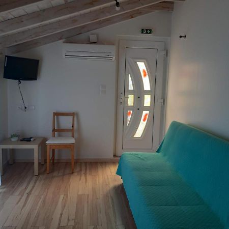 Appartement Kedros à Élaphonèse Extérieur photo