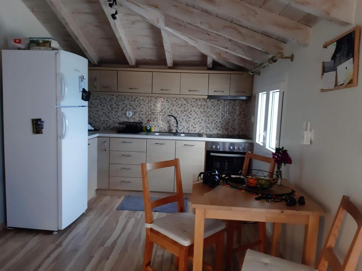 Appartement Kedros à Élaphonèse Extérieur photo
